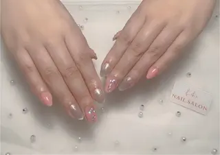 ネイル 村中 ハナのネイルデザイン