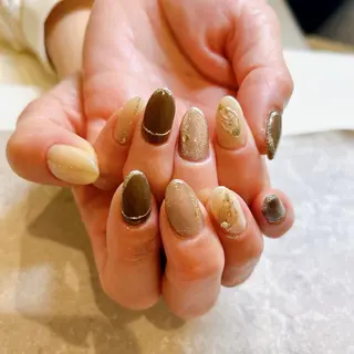 ネイル nail Linda Mariのネイルデザイン