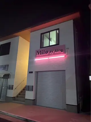 Milo by king 樟葉店所属・福家 愛莉のマツエク・マツパデザイン