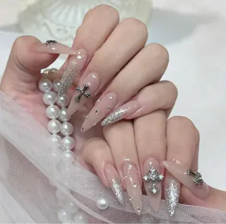 ネイル チョウ Rachaelのネイルデザイン