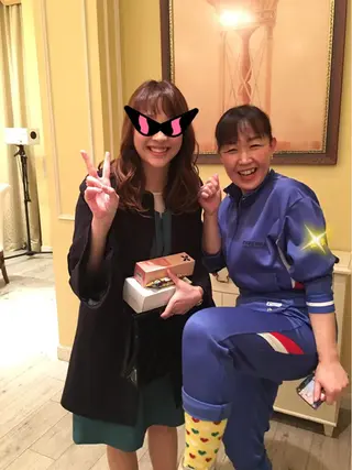 岩井 秋子のエステ・リラクイメージ