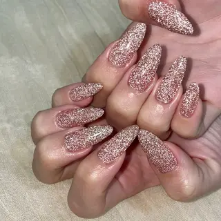 ネイル m-nail所属・m-nail 🌙minamiのネイルデザイン