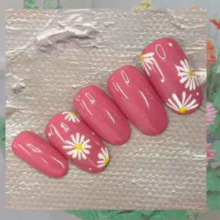 ネイル ブルーデイジー栄本店所属・BlueDaisy 栄本店のネイルデザイン