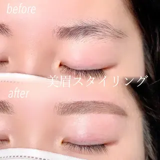 アイブロウ unjour所属・unjour 【アンジュール】のマツエク・マツパデザイン