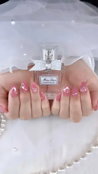 ネイル mioka pdhのネイルデザイン