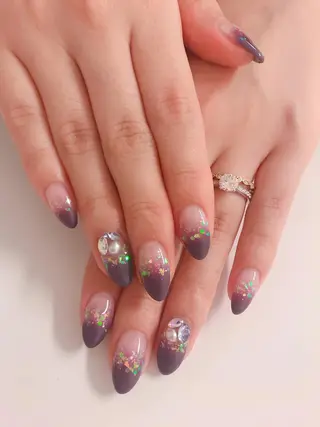 ネイル iwasaki ⭐️ネイリスト⭐️のネイルデザイン