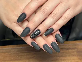 ネイル lucky nail 歌舞伎町のネイルデザイン