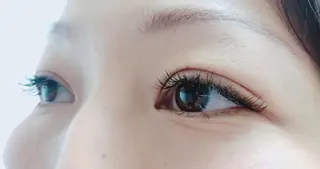 マツエク・マツパ 吉岡 ゆうなのマツエク・マツパデザイン