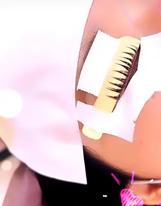 マツエク・マツパ エスポワールビューティサロン所属・エスポワール ビューティサロンのマツエク・マツパデザイン