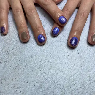 ネイル Re:Smil所属・☺︎ NOZOMI☺︎のネイルデザイン