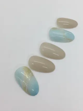 ネイル オモルフィ所属・カラーリスト marumoのヘアスタイル