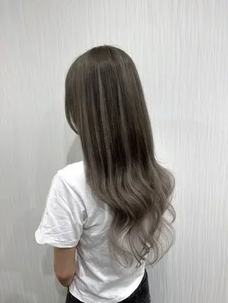 ロング KAZUYA /フロレゾンのヘアスタイル