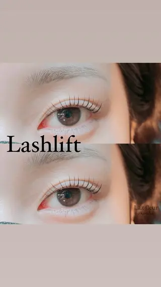 マツエク・マツパ Laz fleur◆ Shizuno🪽のマツエク・マツパデザイン