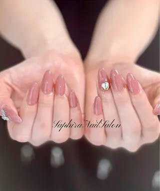 カラー Saphiraネイル サロン錦糸町のネイルデザイン