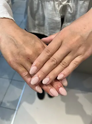 ネイル deg゜ renaのネイルデザイン