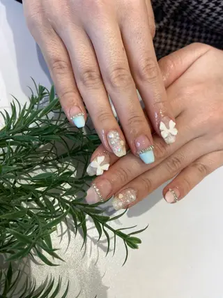 ネイル nailsalon MINERVAのネイルデザイン
