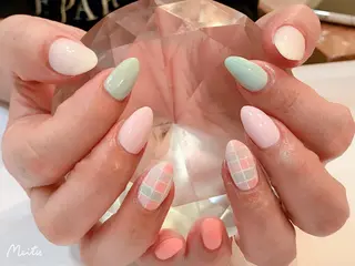 ネイル SINCERELY シンシアリー🌈のネイルデザイン