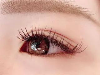 マツエク・マツパ BETTISH. HARUKA☺︎のマツエク・マツパデザイン