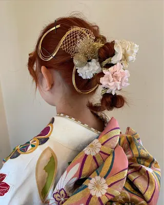 松井 恵太のヘアスタイル