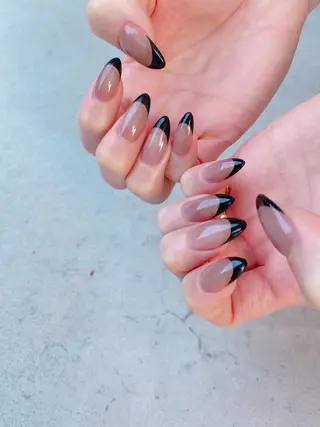 ネイル salon_de_ sayoリゼラ布施のネイルデザイン