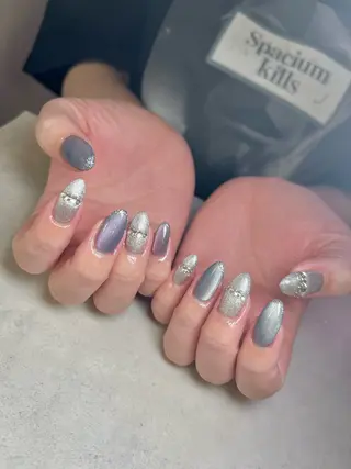 ネイル elu船橋店 KAORIのネイルデザイン