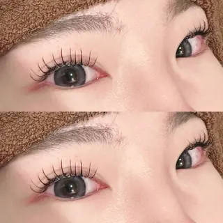 マツエク・マツパ HANA りののマツエク・マツパデザイン