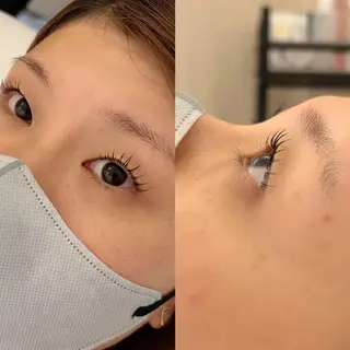 マツエク・マツパ 泉頭 妃咲のマツエク・マツパデザイン