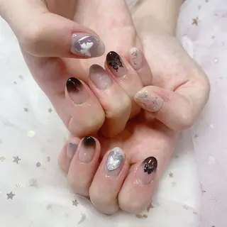 ネイル ジョリ En 💞🦋のネイルデザイン