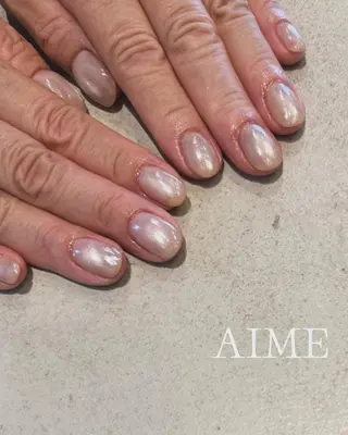 ネイル AIME （momo）のネイルデザイン