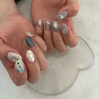 ネイル K Aのネイルデザイン