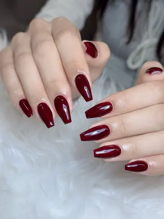 ネイル Lumi Nail 新大久保3‘のネイルデザイン