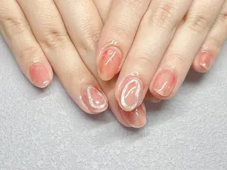ネイル ネイルサロン パールのネイルデザイン