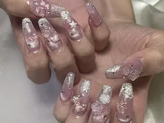 ネイル yuka / KUONのネイルデザイン