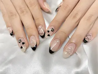 ネイル Puty Nailのネイルデザイン
