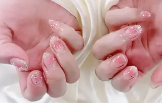 ネイル 佐藤 依娜のネイルデザイン