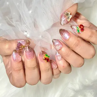 ネイル MIGHTY COLORのネイルデザイン