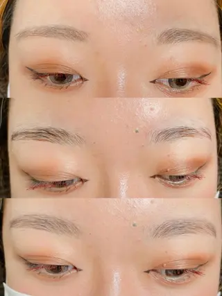 マツエク・マツパ niche eye 宮崎 果歩のマツエク・マツパデザイン