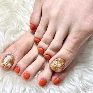 ネイル Nail&eye Belire 新宿のネイルデザイン