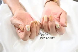 ネイル nailsalon ★homeneonのネイルデザイン