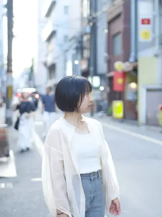 ショート Zen.karasuma所属・ショート/ボブ🔥 in【烏丸】✂︎のヘアスタイル