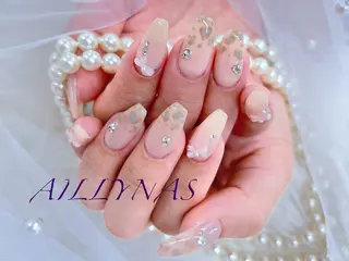 ネイル 北 エリカのネイルデザイン