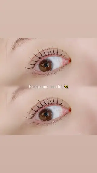 マツエク・マツパ eye 梨花のマツエク・マツパデザイン