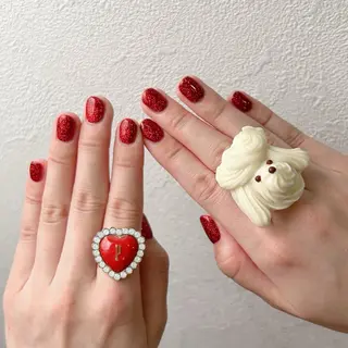 ネイル raku  nail 浦和店 【ラクネイル】所属・m Natsume.のネイルデザイン