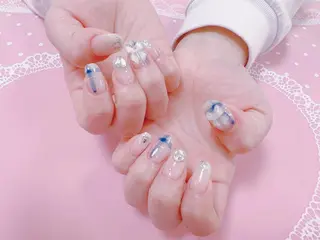 ネイル 横浜 美夢のネイルデザイン