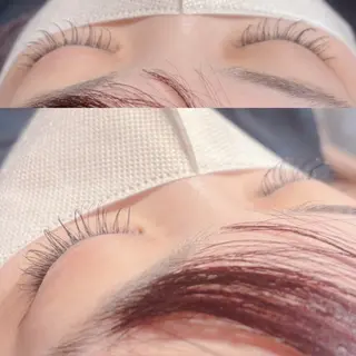 マツエク・マツパ MAQUIA 新宿店 ナガオのマツエク・マツパデザイン