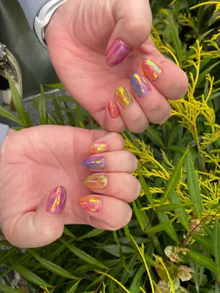 ネイル ëmma nail_ by chulaのネイルデザイン