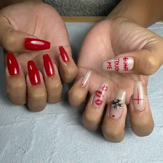 ネイル Re:Smil所属・☺︎ NOZOMI☺︎のネイルデザイン