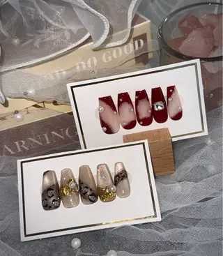 ネイル CREA nailsalonのネイルデザイン