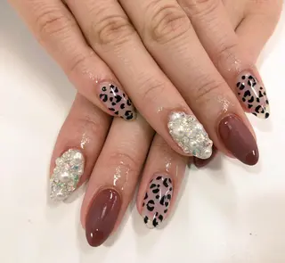 ネイル Ｋ- nailのネイルデザイン