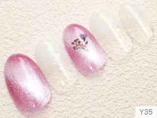 ネイル ネイル nanのネイルデザイン